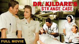 Dr. Kildare's Strange Case Crime Drama Movie | Lew Ayres, Lionel Barrymore by Hollywood Movies 3,204 views 8 months ago 1 hour, 17 minutes