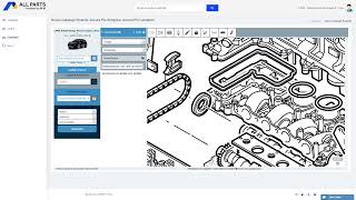Tutorial b2b - Catalogo Ricambi screenshot 3