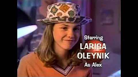 El mundo secreto de Alex Mack - Intro (Series 90s)