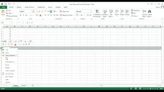 Microsoft Excel Tutorial for Beginners | Learn Excel Basics in 12 minutes
