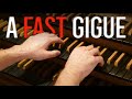 Jsbach  gigue fugue in g major bwv 577