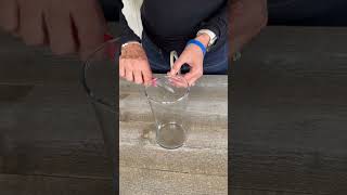 Stop your flower stems from flopping around with this easy trick. 