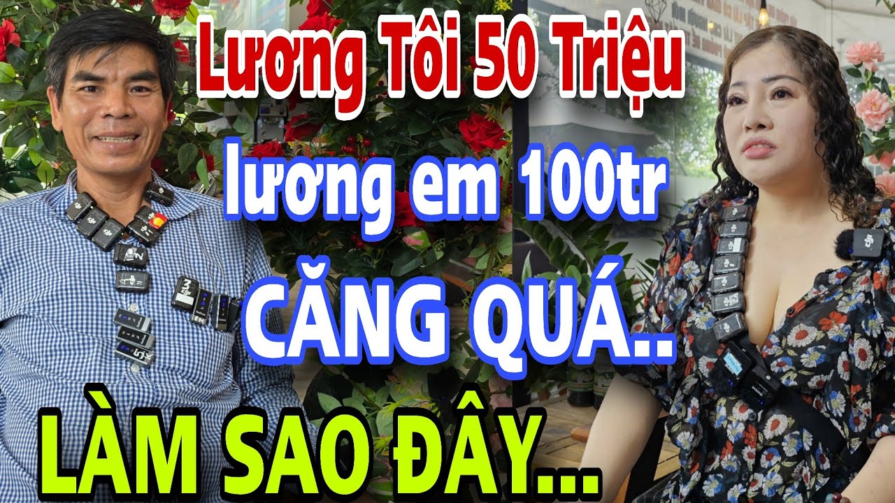Ông Chủ Lương 50 Triệu Kết Nối Yêu Thương Gặp Ngay Đối Thủ Nặng Ký Làm Sao Đây