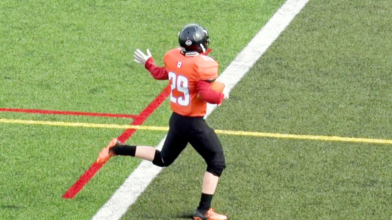 U14 BCPFA Regional Game - VI South Academy vs VI North