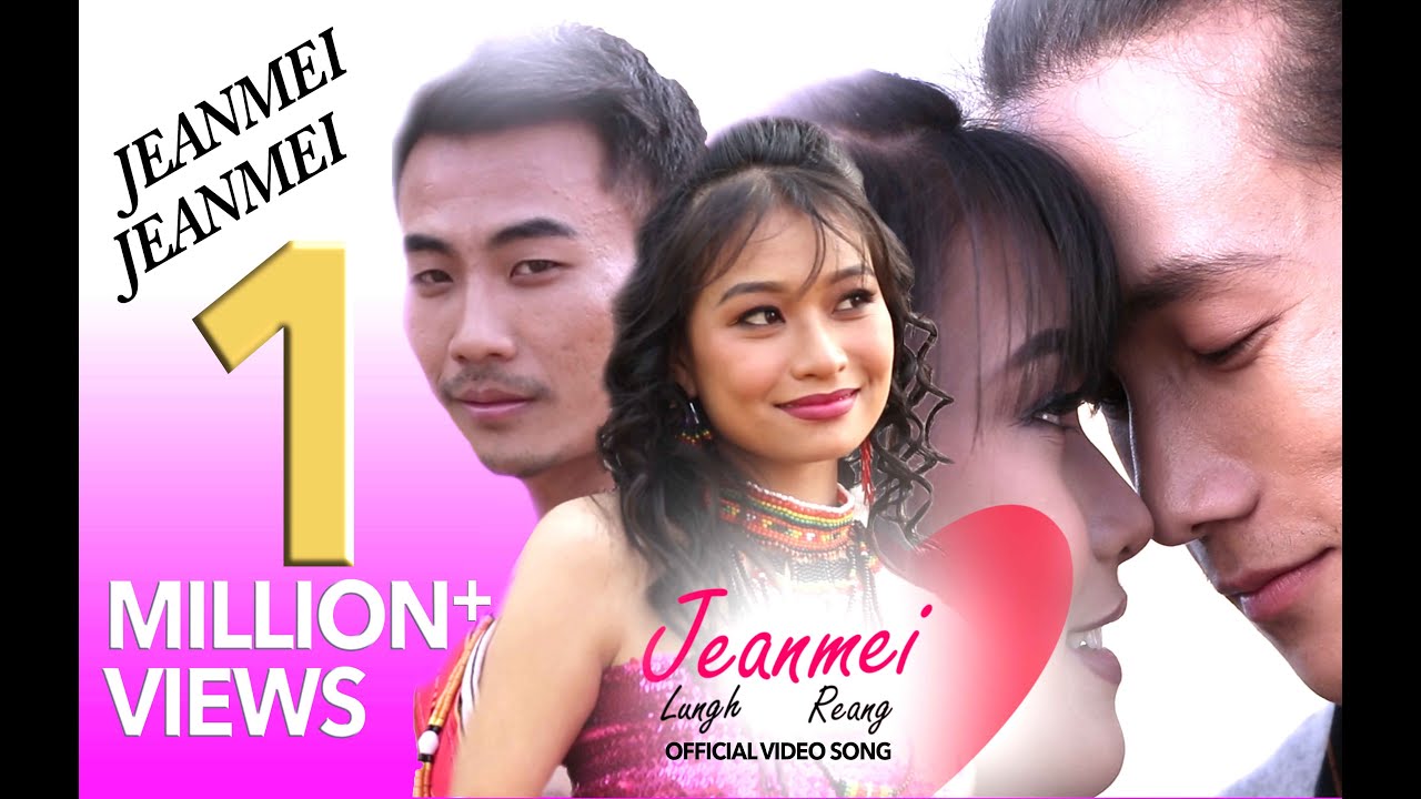 Jeanmei Jeanmei Official Kabui Rongmei Feature Film Jeanmei Lungh Reang Video Song HD 2021