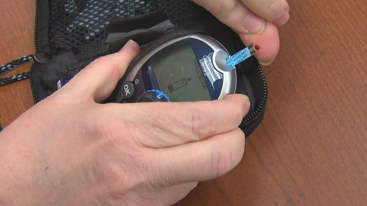 Report: Size of waist, not weight, may be better indicator of diabetes risk