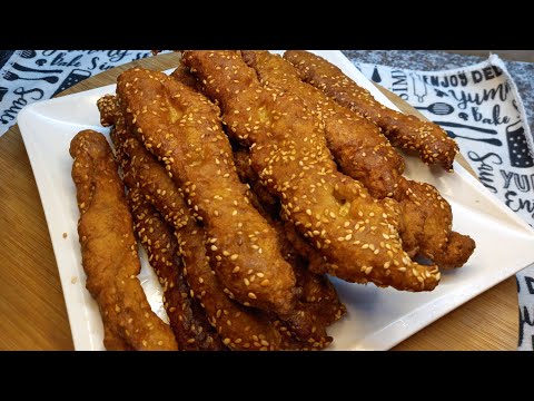 طريقة تحضير زلابية