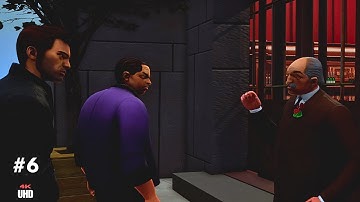 GTA 3 Definitive Edition Gameplay Walkthrough Part 6 - PC 4K 60FPS @RockstarGames