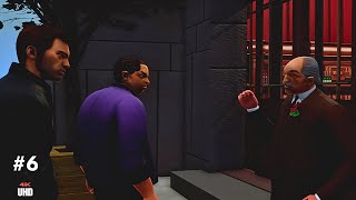 GTA 3 Definitive Edition Gameplay Walkthrough Part 6 - PC 4K 60FPS @RockstarGames screenshot 3