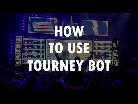 How to play in Tourneys - ELITE Gaming