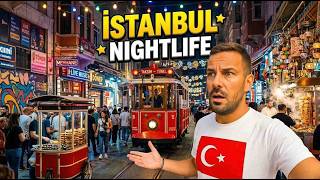 🇹🇷 CRAZY NIGHTLIFE IN ISTANBUL! Taksim & Istiklal 2026 🍻 Guide & Prices - TURKEY 2026