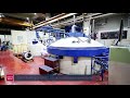 Higen high voltage motor manufacturing process