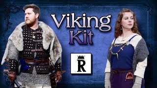 Viking Inspired Kit Build