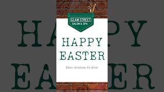 Happy Easter to you and your loved ones! May your day be filled with joy, love, and blessings.