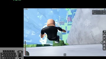 Roblox Abyss World: Individual Level 1-2 speedrun 32s 033ms (1) | 淨除 Jing Chu | 機器磚塊 深淵世界