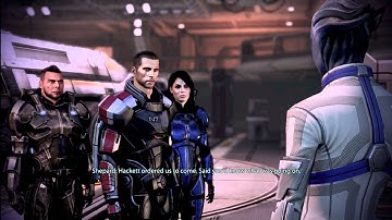 Mass Effect 3 - Priority: Mars - Insanity - Part 1