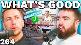 Miniminter & Randolph Reveal Secret Bucket Lists!! | #264 | What's Good