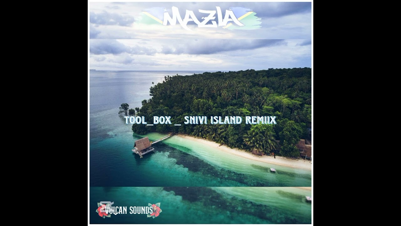 Tool _ Box Snivi [ MaZla Remiix] Island Chill 2025