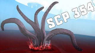 ПОСТРОИЛИ SCP 354 (АЛОЕ ОЗЕРО) В MINECRAFT!