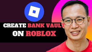 NEW! How to Create a Working Bank Vault in Roblox in 2025!