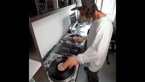 Beat Juggling training (01 - Mayo - 2020)