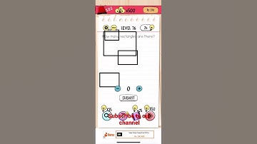 Brain test level 76 walkthrough