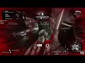 Gears 5 - EFK on District as Infiltrator, 4 man