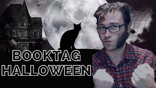 BOOKTAG HALLOWEEN by César Cañete 497 views 7 months ago 27 minutes