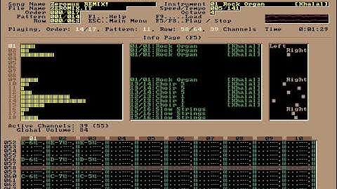 Final Fantasy 4 Zeromus Remix (with Khalal) - Nintendo Guru Music Archive