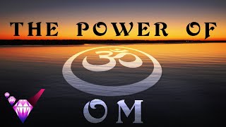 Meditation Chant / Channelling / 852 Hz & 2675 Hz / The Power Of OM