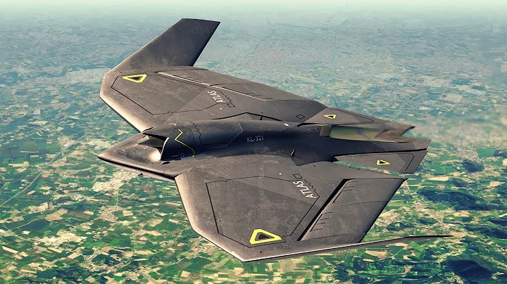 China Tested Its WZ-8 Aircraft Before B-21