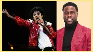 when Kevin Hart MEETS MICHAEL JACKSON