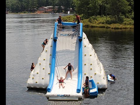 inflatable lake toys