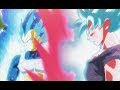 ドラゴンボール超　第123話予告 「全身全霊全力解放！悟空とベジータ！！」