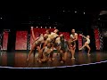 Dancers Edge- 2018 Senior Small Group Open &quot;I Carry Your Heart&quot;