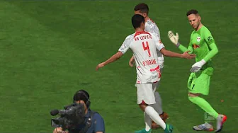 RB Leipzig - 1. FC Köln [Spieltag 12 ] FIFA 23 thumbnail