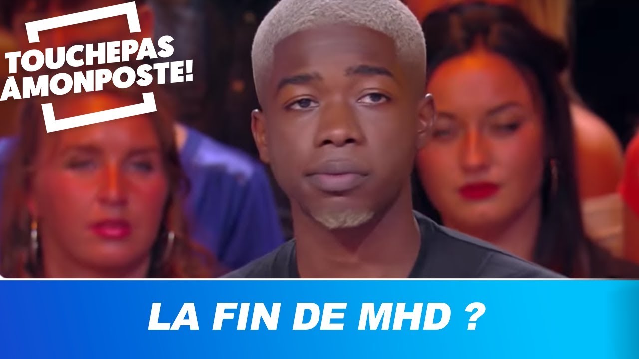 MHD annonce la fin de sa carrière  