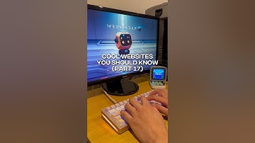 Cool websites you should know (part 17)