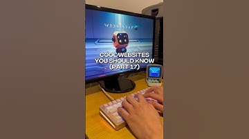 Cool websites you should know (part 17)