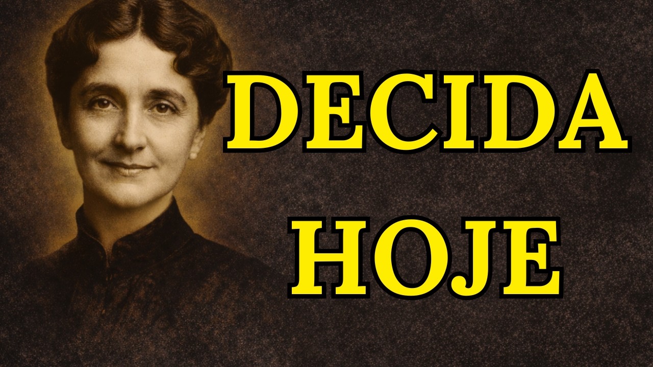 MEDO DE AGIR? A Verdade Espiritual que Abre o Seu Mar Vermelho | Lei da ExpectativaDESCRIÇÃO SEO