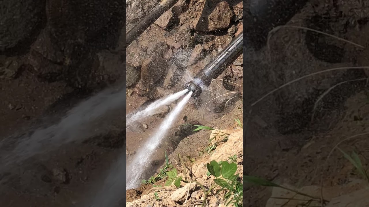 190816 HDD WATER HAMMER 1 JUNNAM YouTube
