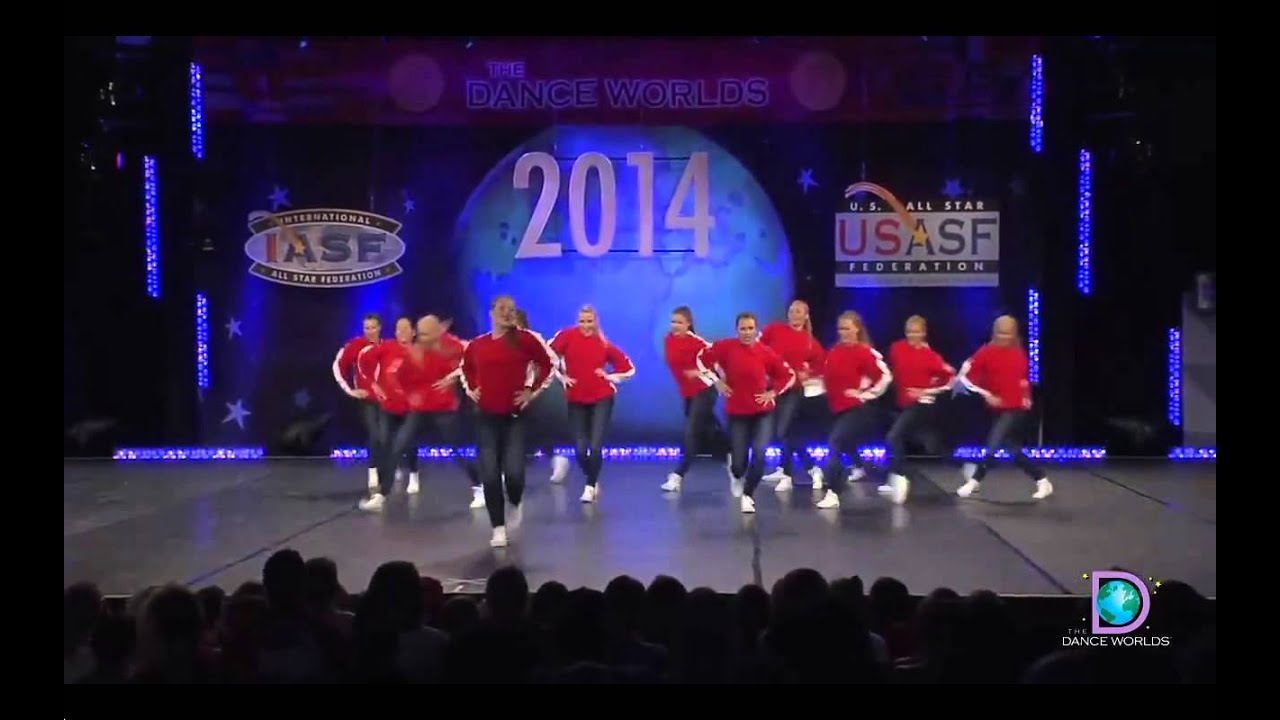Norwegian All Stars Norway 2014 International Open Hip Hop Finals