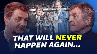How Blackburn Rovers Won The Premier League And Why It Will Never Happen Again  Sir Kenny Dalglish