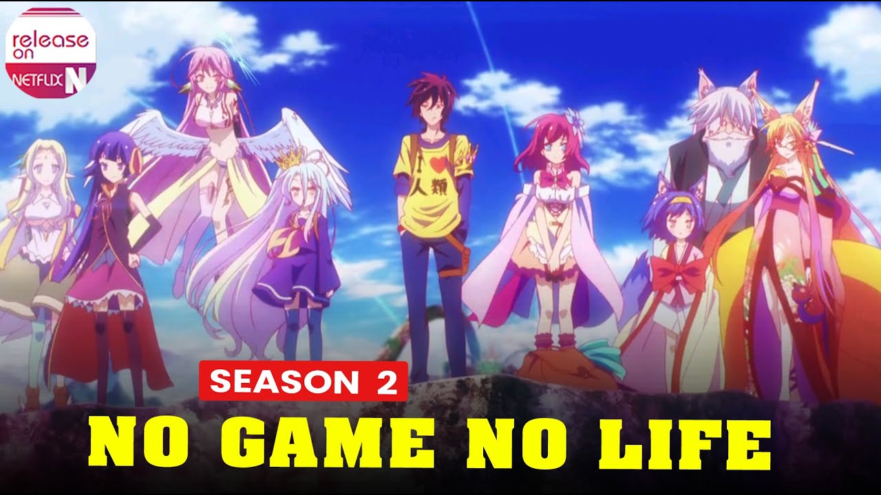 Is No Game No Life Zero Canon? What About Kimetsu No Yaiba Announcement for  S2 - Release on Netflix 