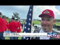 Two unclaimed veterans laid to rest at Tallahassee National Cemetery