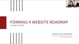 Famous Forming a Website Roadmap: A Case Study Net Worth