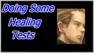Tactics Ogre Reborn Testing Healing & Comparing