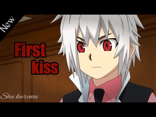 Kiss Marry Kill Shu Kurenai