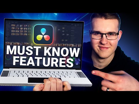 Download You Gotta Know About These 5 Davinci Resolve 18 Features!