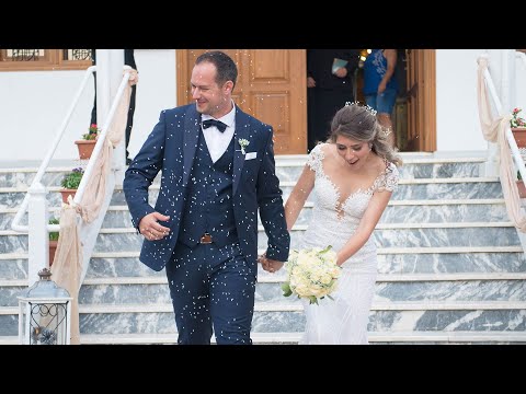 Wedding Video Teaser - Maria & Apostolis